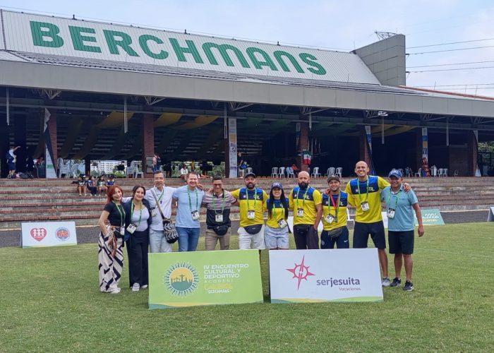 El Colegio Santa Luisa vivió una experiencia de fraternidad, talento y espíritu ignaciano en el IV Encuentro Cultural y Deportivo ACODESI