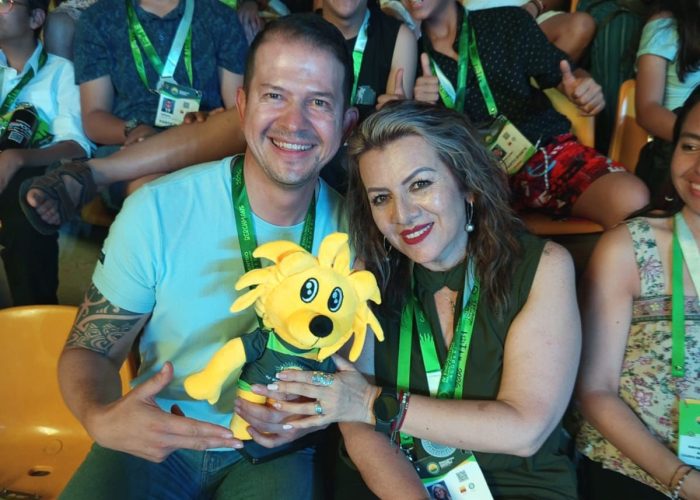 El Colegio Santa Luisa vivió una experiencia de fraternidad, talento y espíritu ignaciano en el IV Encuentro Cultural y Deportivo ACODESI