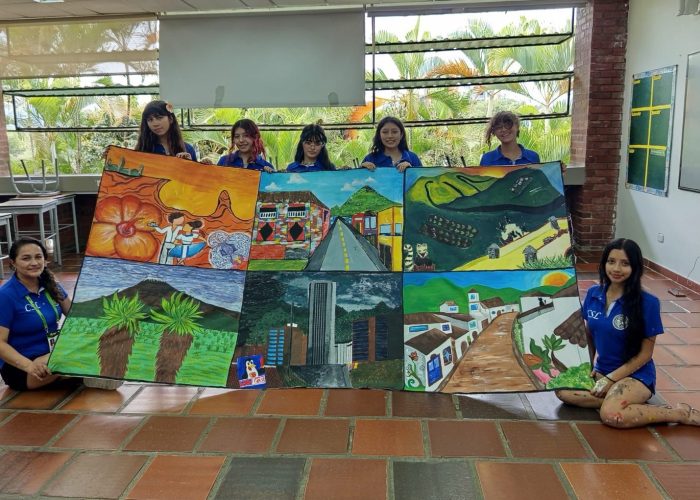 El Colegio Santa Luisa vivió una experiencia de fraternidad, talento y espíritu ignaciano en el IV Encuentro Cultural y Deportivo ACODESI