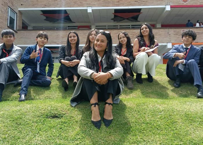 Participación de nuestros estudiantes en el Modelo de las Naciones Unidas FEMMUN