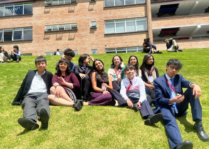 Participación de nuestros estudiantes en el Modelo de las Naciones Unidas FEMMUN