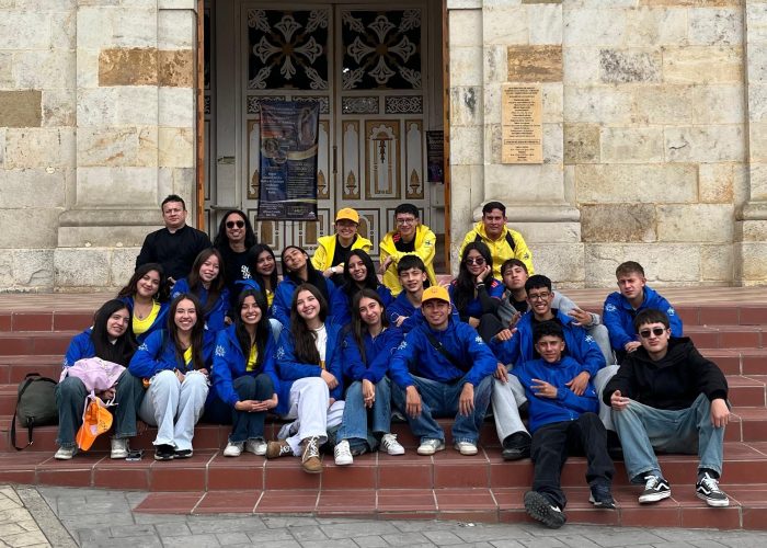 Campamento Misión Choachí Semana Santa