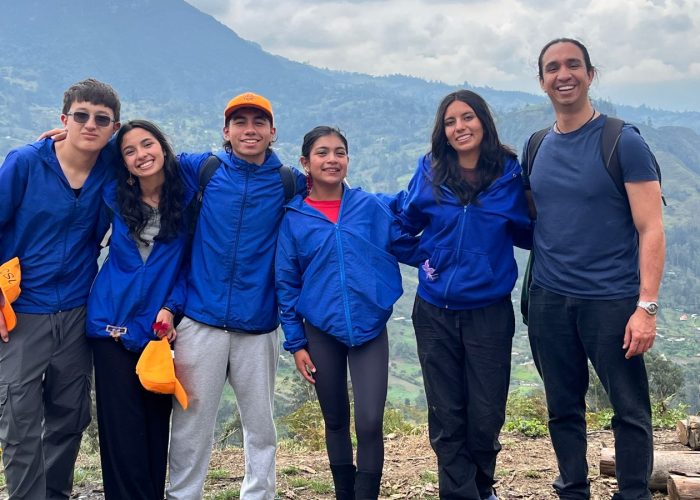 Campamento Misión Choachí Semana Santa