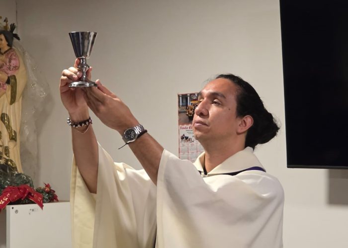 Campamento Misión Choachí Semana Santa