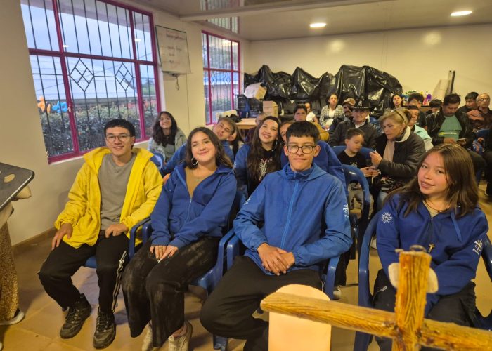 Campamento Misión Choachí Semana Santa