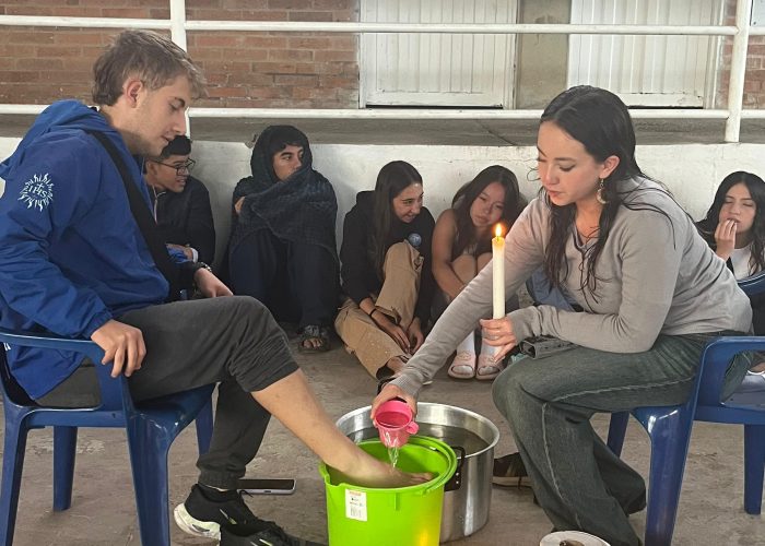 Campamento Misión Choachí Semana Santa