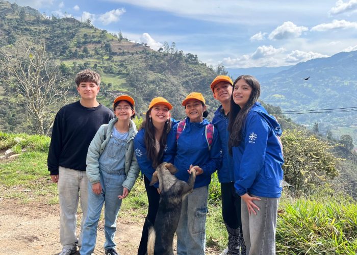 Campamento Misión Choachí Semana Santa