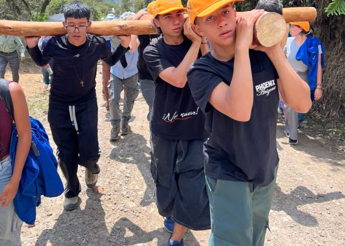 Campamento Misión Choachí Semana Santa