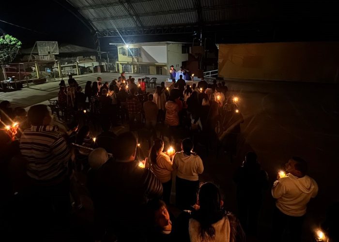 Campamento Misión Choachí Semana Santa