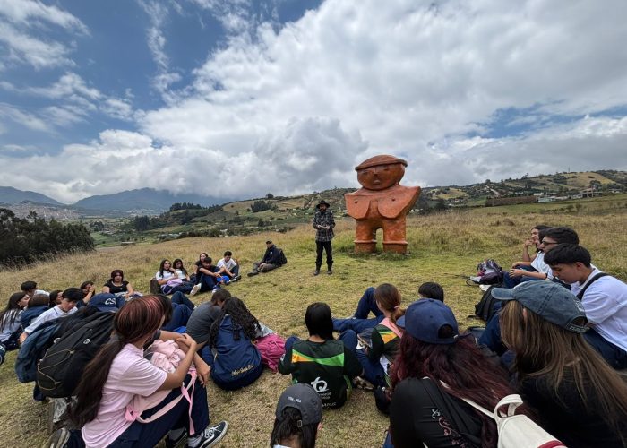 Proyecto Formación Acción Social: FAS Grado 10°