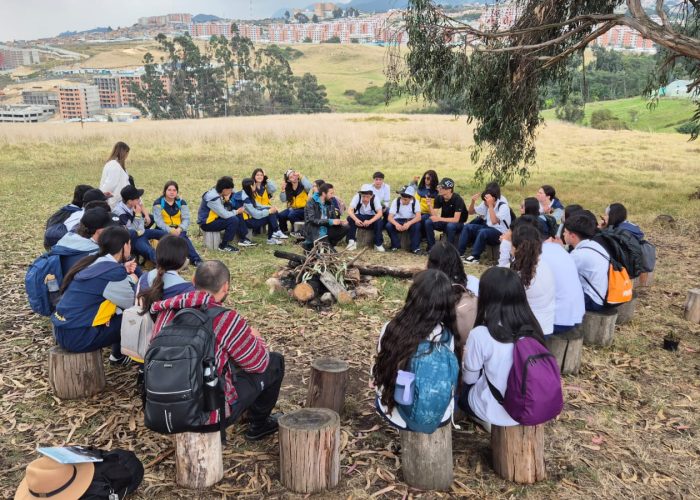 Proyecto Formación Acción Social: FAS Grado 10°