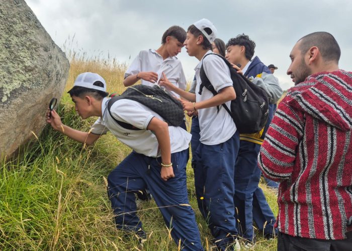 Proyecto Formación Acción Social: FAS Grado 10°