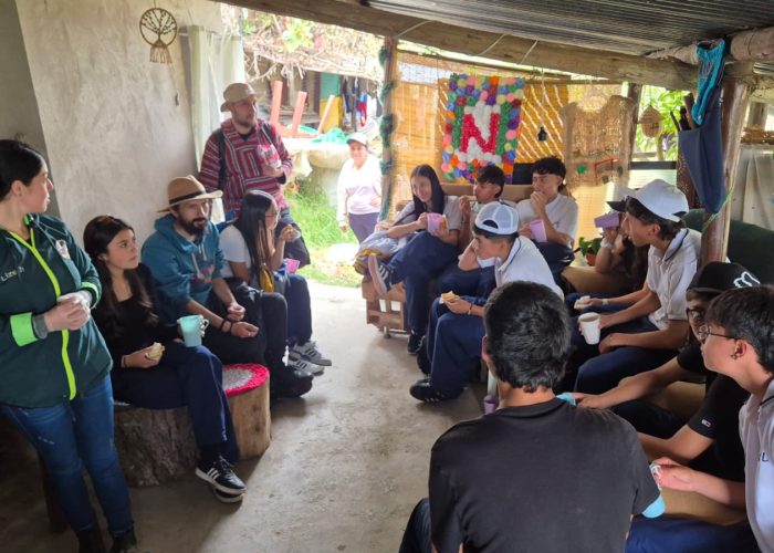 Proyecto Formación Acción Social: FAS Grado 10°