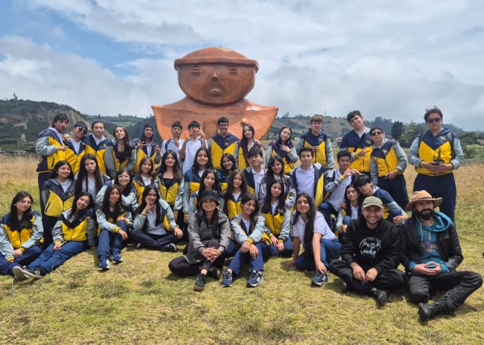 Proyecto Formación Acción Social: FAS Grado 10°