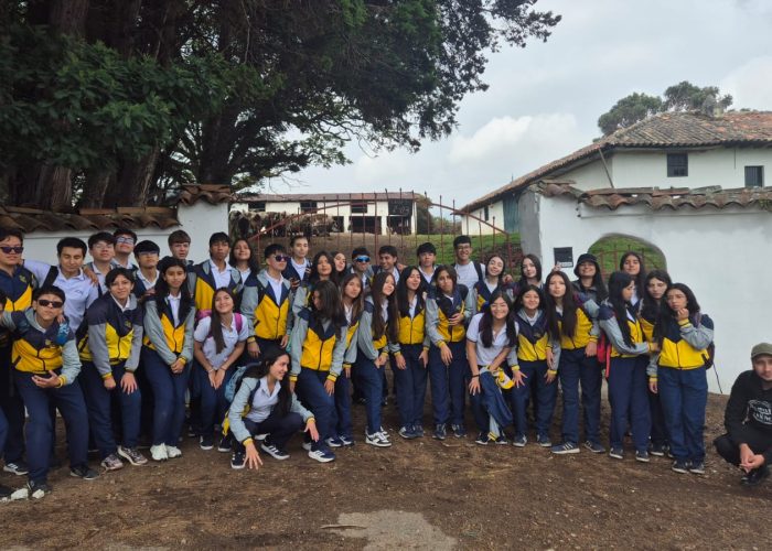 Proyecto Formación Acción Social: FAS Grado 10°