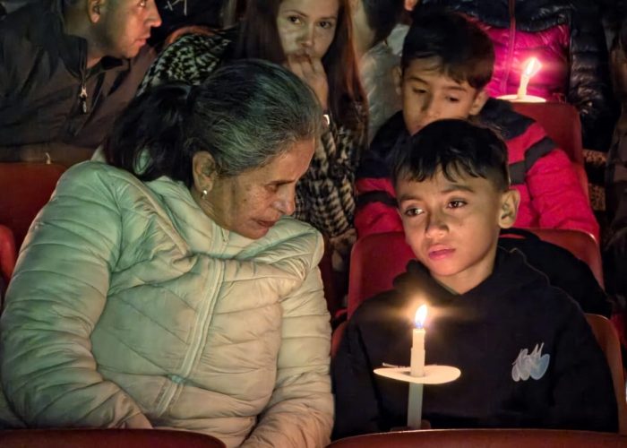 Ceremonia de la Luz Preparación Primera Comunión