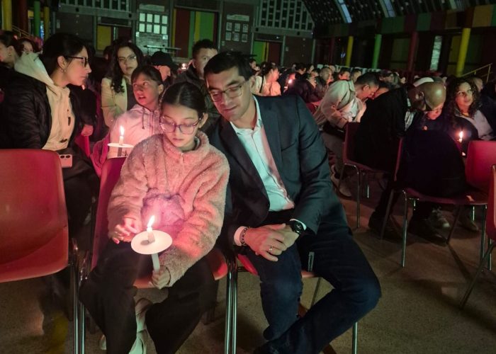 Ceremonia de la Luz Preparación Primera Comunión