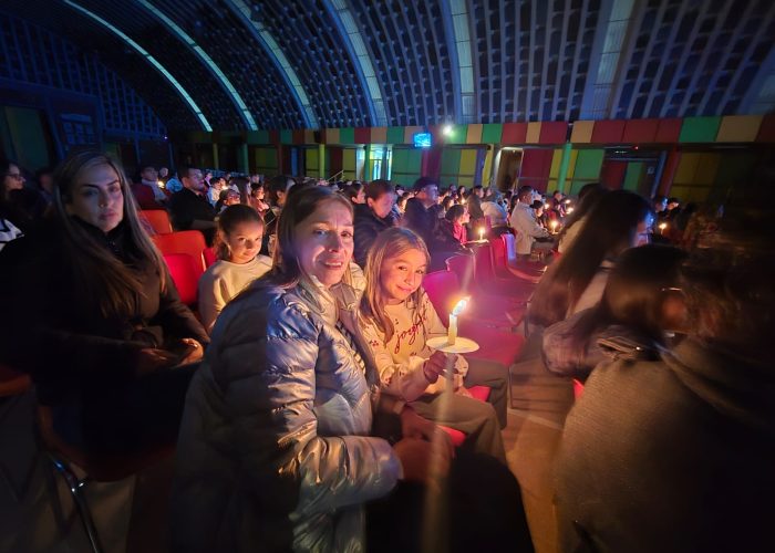 Ceremonia de la Luz Preparación Primera Comunión