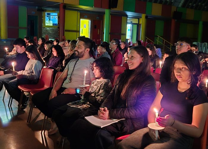 Ceremonia de la Luz Preparación Primera Comunión