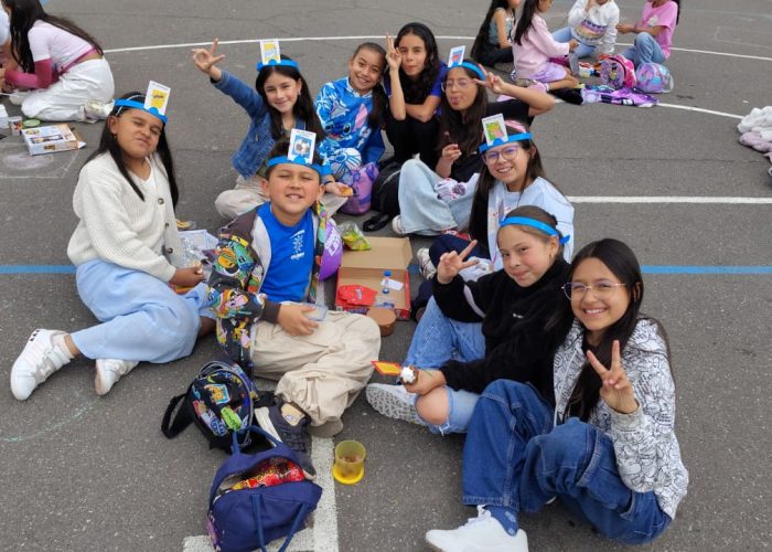 Celebración Día de la Niñez