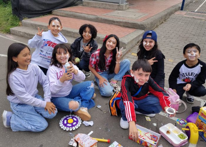 Celebración Día de la Niñez