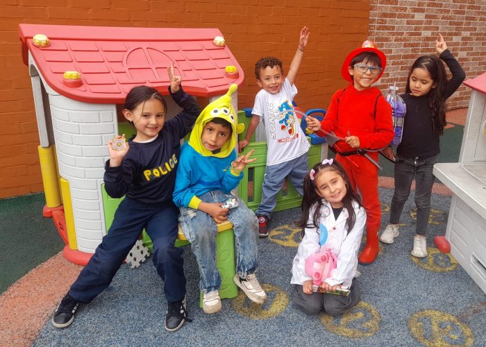 Celebración Día de la Niñez