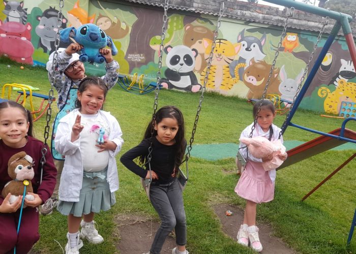 Celebración Día de la Niñez