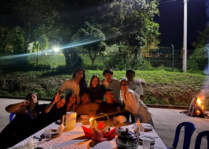 Ejercicios Espirituales Ignacianos Promoción 2026 VIKAIRUS