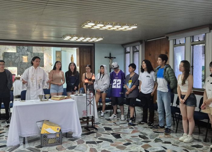 Ejercicios Espirituales Ignacianos Promoción 2026 VIKAIRUS