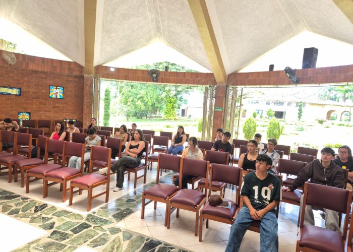 Ejercicios Espirituales Ignacianos Promoción 2026 VIKAIRUS
