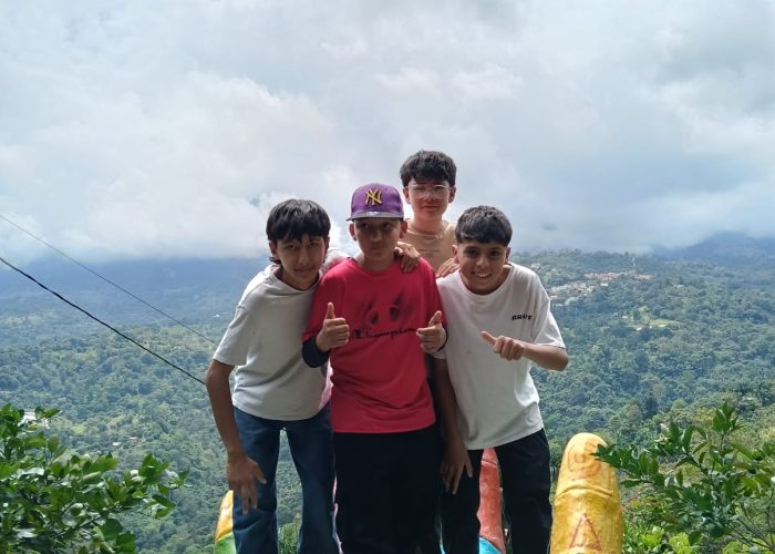 Salida Pedagógica 1°, 5° y 8°