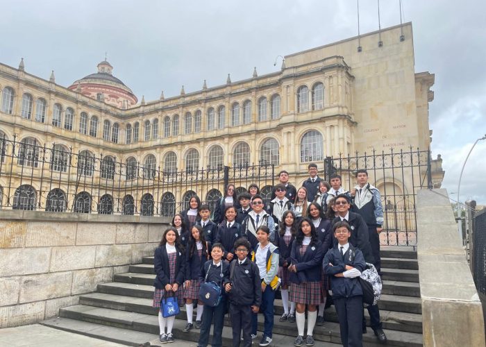 ¡Orgullo Santa Luisa en las Olimpiadas de Ciencias!