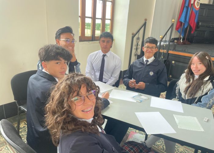 ¡Orgullo Santa Luisa en las Olimpiadas de Ciencias!