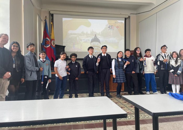 ¡Orgullo Santa Luisa en las Olimpiadas de Ciencias!
