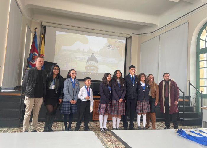 ¡Orgullo Santa Luisa en las Olimpiadas de Ciencias!