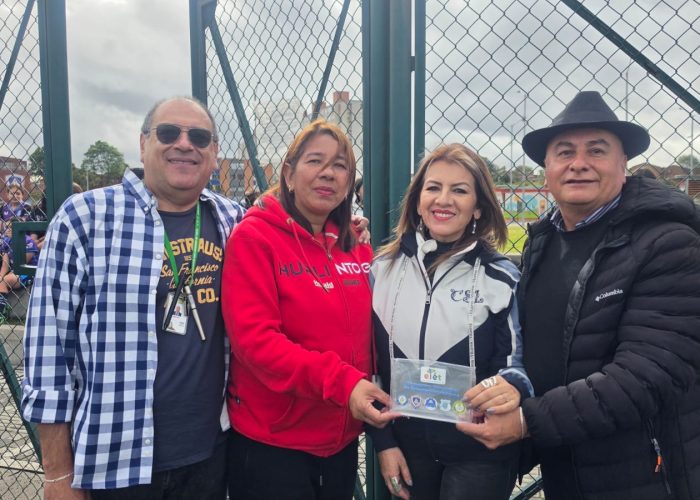 Encuentro Deportivo de la RED CUPE fortalece la integración y el juego limpio entre instituciones educativas