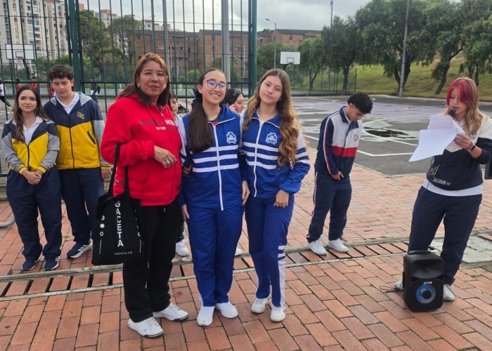 Encuentro Deportivo de la RED CUPE fortalece la integración y el juego limpio entre instituciones educativas
