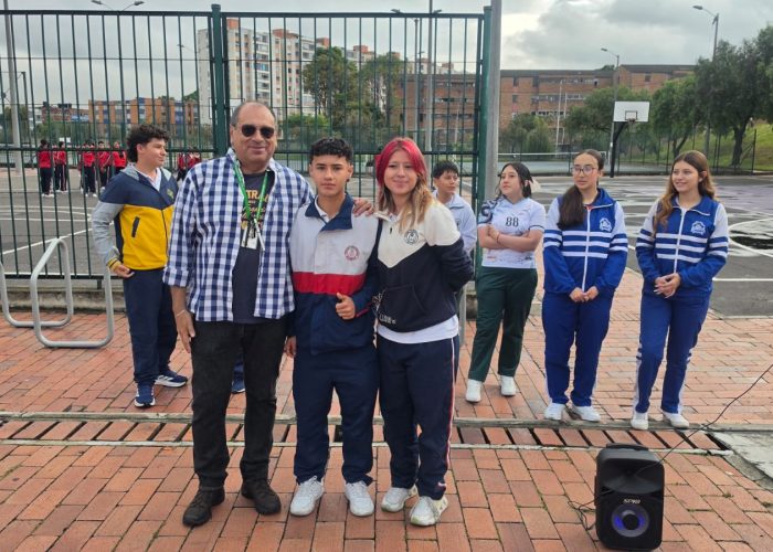 Encuentro Deportivo de la RED CUPE fortalece la integración y el juego limpio entre instituciones educativas