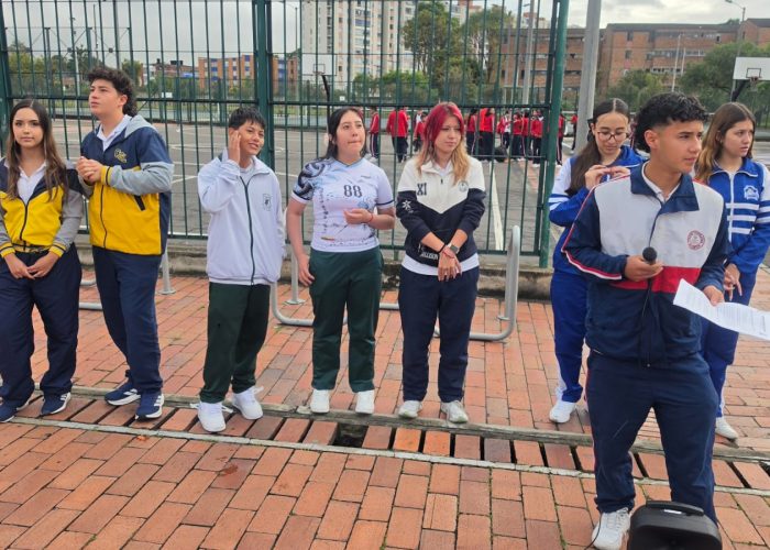 Encuentro Deportivo de la RED CUPE fortalece la integración y el juego limpio entre instituciones educativas