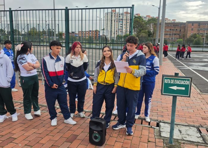 Encuentro Deportivo de la RED CUPE fortalece la integración y el juego limpio entre instituciones educativas