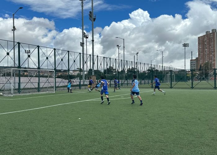 Encuentro Deportivo de la RED CUPE fortalece la integración y el juego limpio entre instituciones educativas