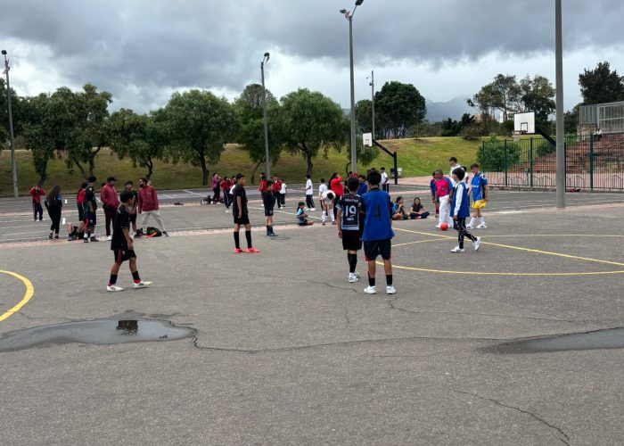 Encuentro Deportivo de la RED CUPE fortalece la integración y el juego limpio entre instituciones educativas