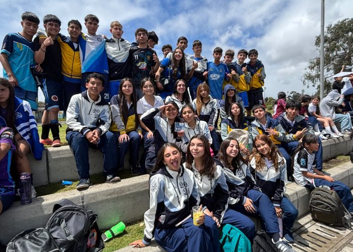 Encuentro Deportivo de la RED CUPE fortalece la integración y el juego limpio entre instituciones educativas
