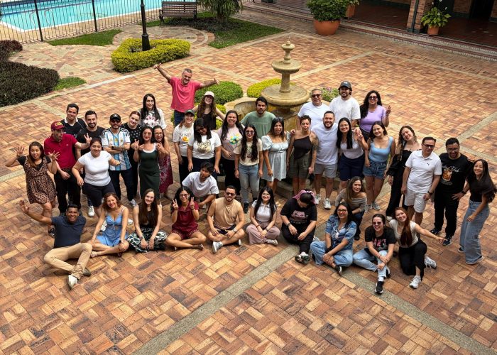 Maestros participaron en el Summer Camp 2026
