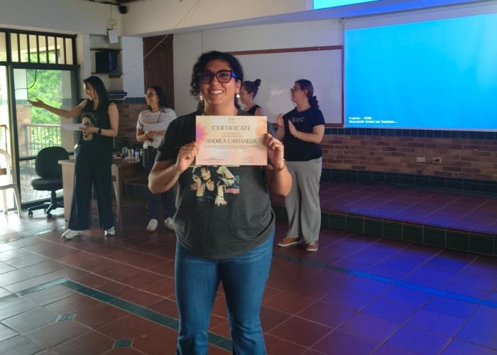 Maestros participaron en el Summer Camp 2026
