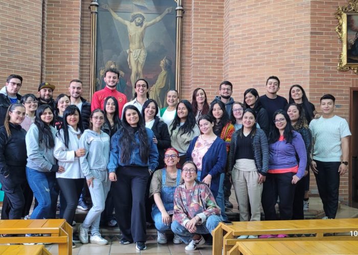 Ejercicios Espirituales Compañeros Apostólicos