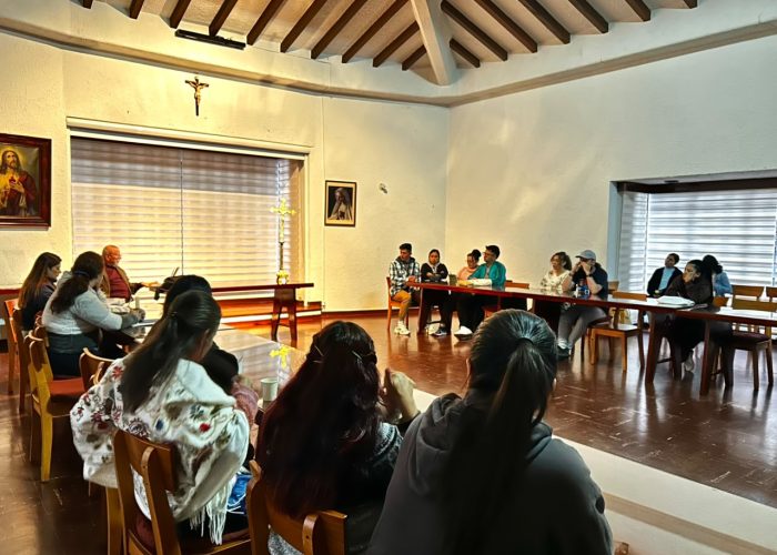 Ejercicios Espirituales Compañeros Apostólicos