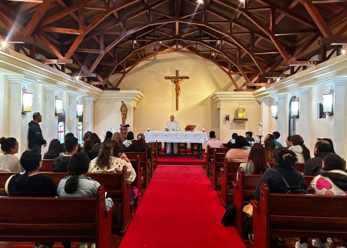 Ejercicios Espirituales Compañeros Apostólicos