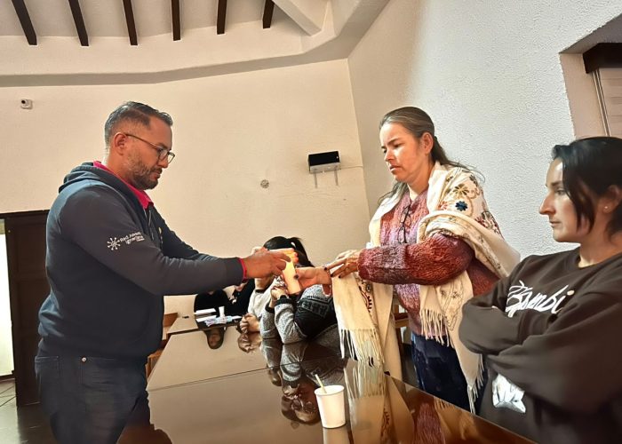 Ejercicios Espirituales Compañeros Apostólicos