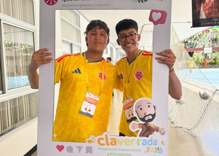 Claveriada 2026